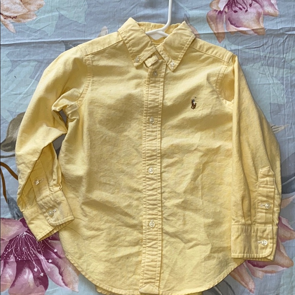 Ralph Lauren Button Up